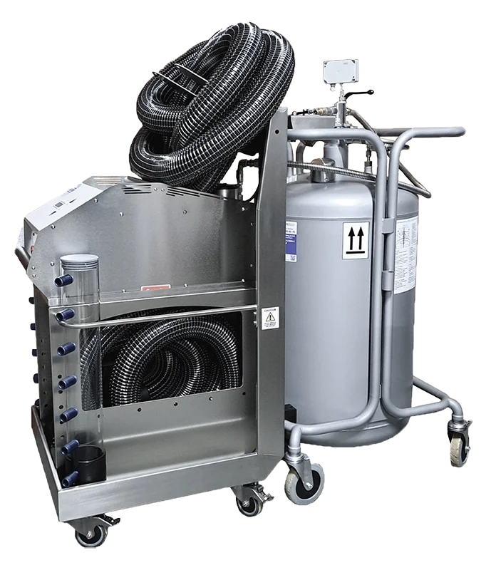 Air Flow Mapping Systems
